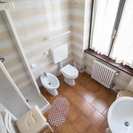 Casa Enrico Apartmán *